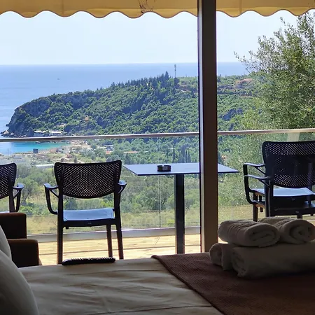 Lofos Hétvégi ház Himara